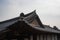 House of Baek Inje in Bukchon Hanok traditional Village in Seoul during winter afternoon at Jongno-gu , Seoul South Korea : 7