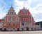 The House of the Blackheads, Riga, Latvia.