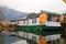 House Boat on Dal Lake, Srinagar