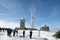 The house on the Brocken in the Harz Mountains