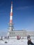 The house on the Brocken in the Harz Mountains