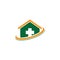 House care medical clinic logo