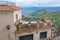 House in Castelmola on Sicily island