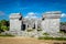 The house of Cenote - Mayan Ruins of Tulum, Mexico