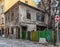 A house in the center of Belgrade where the movie `The Marathon Family` on serbian: Maratonci trce pocasni krug was shot. Legend