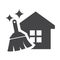 house chores icon. Vector illustration decorative design