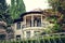 House, coast. summer house, summer vacation, family vacation. sea, travel, building, water, old,