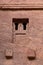 House of the Cross church, Lalibela, Ethiopia, Africa