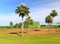 House for curing tobacco in Cuba