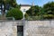 House of Doctor Paul-Ferdinand Gachet in Auvers sur Oise, France