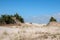 House in the dunes in praia do cassino , brazil