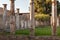 House of the faun of Pompeii (Pompei