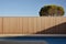 House fence modern exterior wall home garden architecture wood wooden design construction