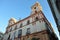 House of the Four Towers, Cadiz, Spain