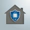 House Hole Digital Protection Shield