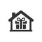 House Home Gift Icon