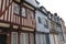 House Honfleur city