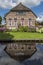 House with Hydrangea Giethoorn Overijssel