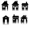 House icon (vector)
