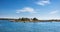 House Island in Casco Bay