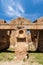 House of the Lararium with shrine - Ostia Antica Rome Italy