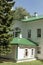 House of Leo Tolstoy in the estate of Count Leo Tolstoy in Yasnaya Polyana