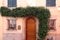 House with liana on wall Rimini