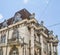 House with Lions in Constanta, Romania