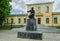 House-Museum of the composer Tchaikovsky in Alapaevsk