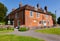 House Museum of Jane Austen in Chawton Hampshire South East England UK