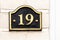 House number 19