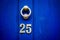 House number 25