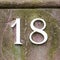 House number eighteen, deteriorated