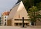 The house of parliament in Vaduz