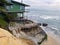 House with a perfect ocean view