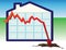 House prices through the floor