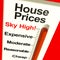 House Prices High Monitor