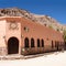 House in Purmamarca in Argentina