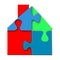 House Puzzle