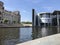 House of representatives of the German Bundestag and the Reichstags buildingin Berlin.