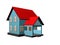 House, Residential Building, Cottage, Roof Tile, Rooftop