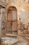 House Ruins, Spinalonga Leper Colony Fortress, Elounda, Crete