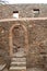 House Ruins, Spinalonga Leper Colony Fortress, Elounda, Crete