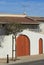 House at Saintes-Maries-de-la-mer, Camargue, France