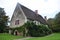 House of servant in Chenonceau Castle