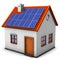 House Solar Panels