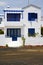 House step cactus bush rock in arrecife lanzarote spain