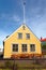 House in the town of Isafjordur - Iceland