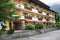 House in Valley Zillertal. Mayrhofen. Tirol. Austria