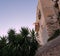 House in Venetian citadel, Naxos, Greece